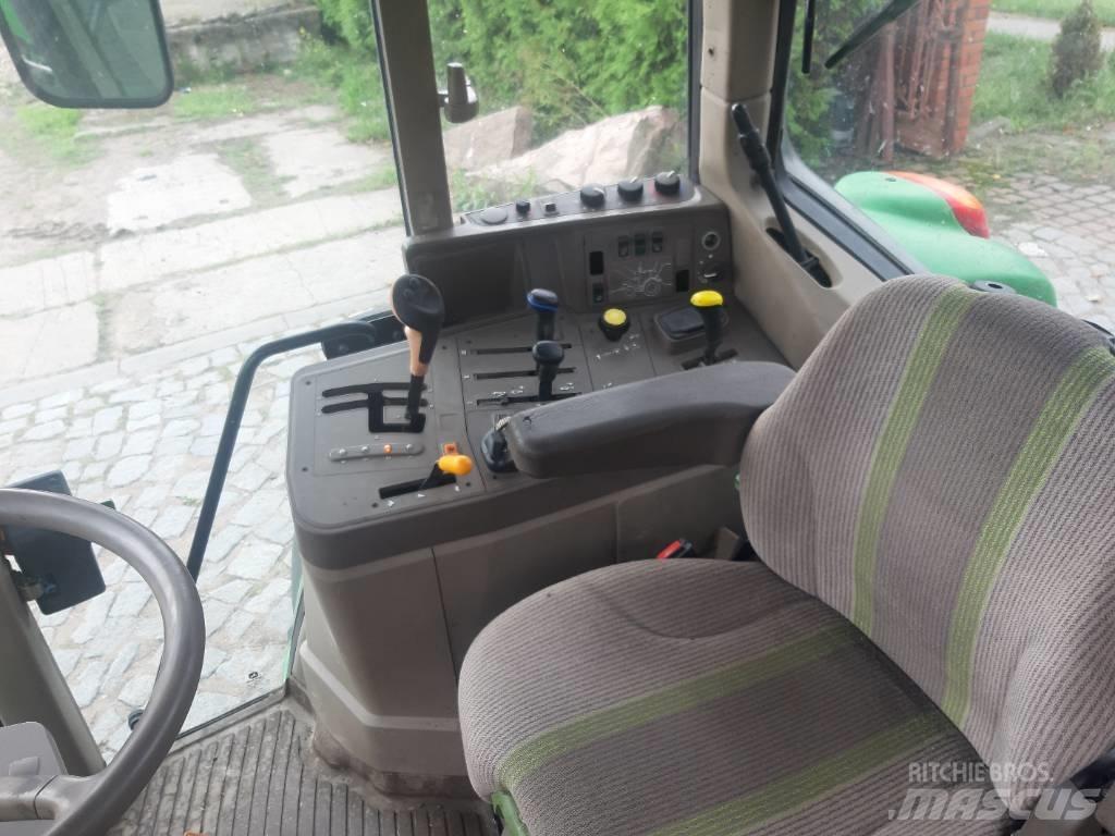 John Deere 6430 Traktorok