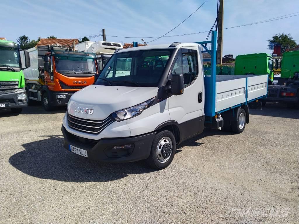 Iveco DAILY 35C16 Kis teherszállító/Platós kocsi