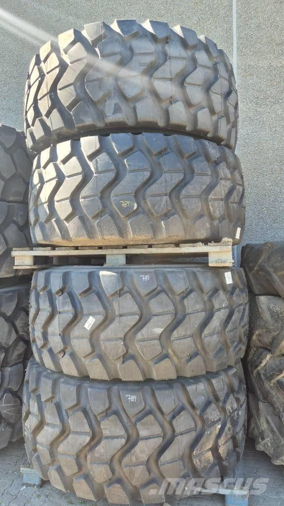 Petlas 29.5R25 Gumiabroncsok, kerekek és felnik