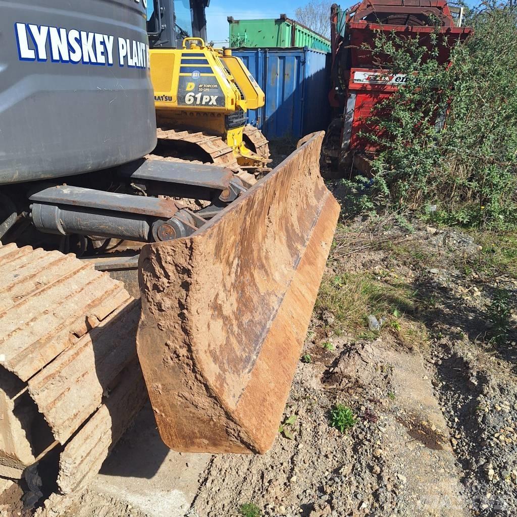 Volvo ECR 355 E Lánctalpas kotrók
