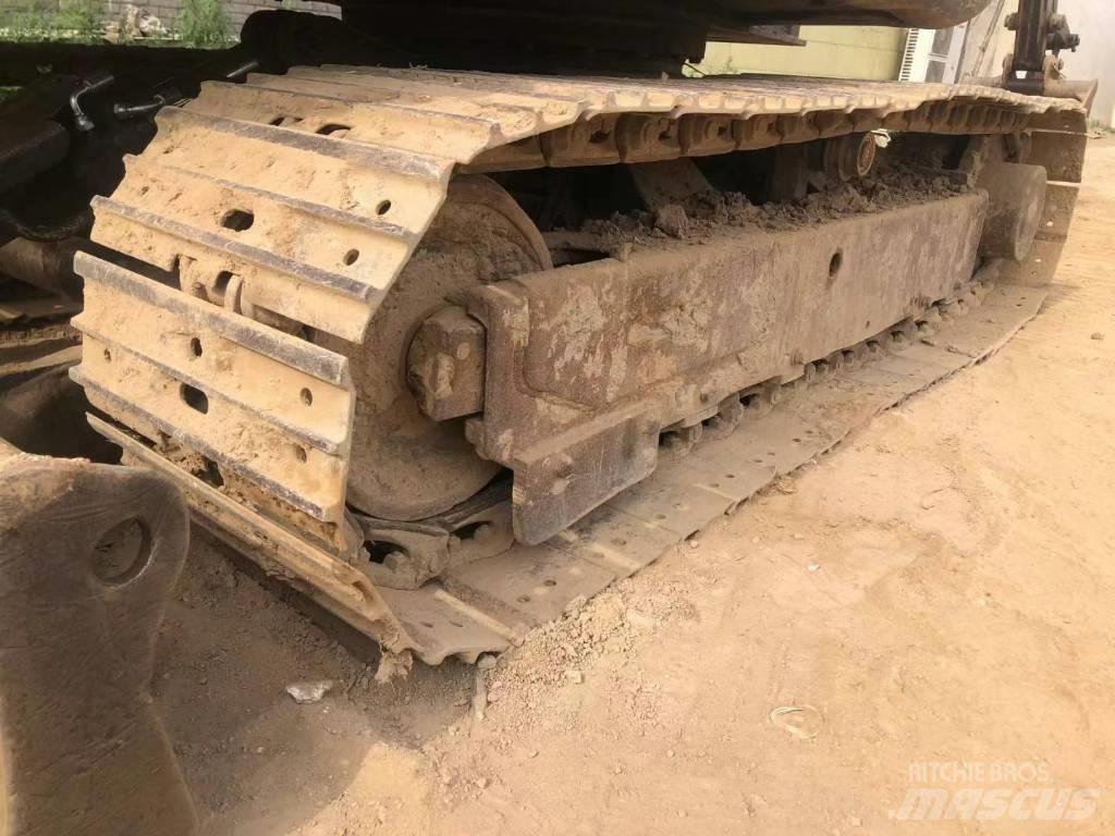 Volvo EC 55 Mini kotrók < 7t