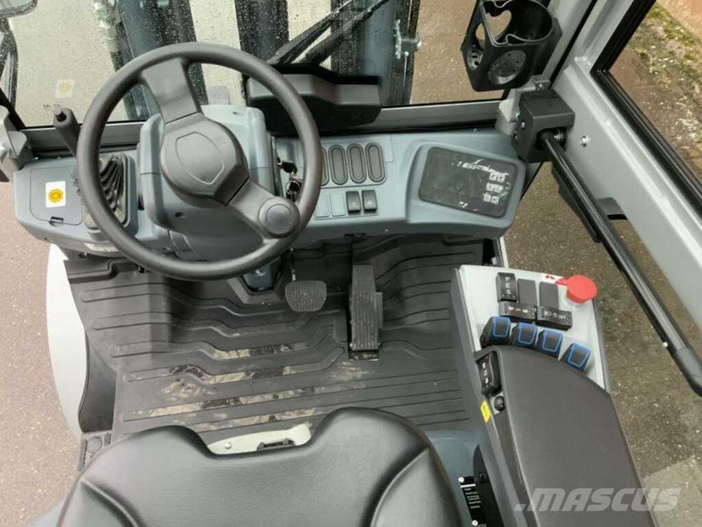 Heli CPD 35 Elektromos targoncák