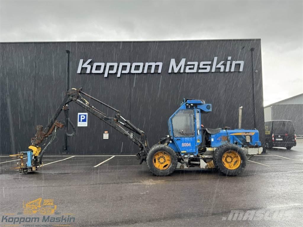 Rottne 2004 Betakarítók