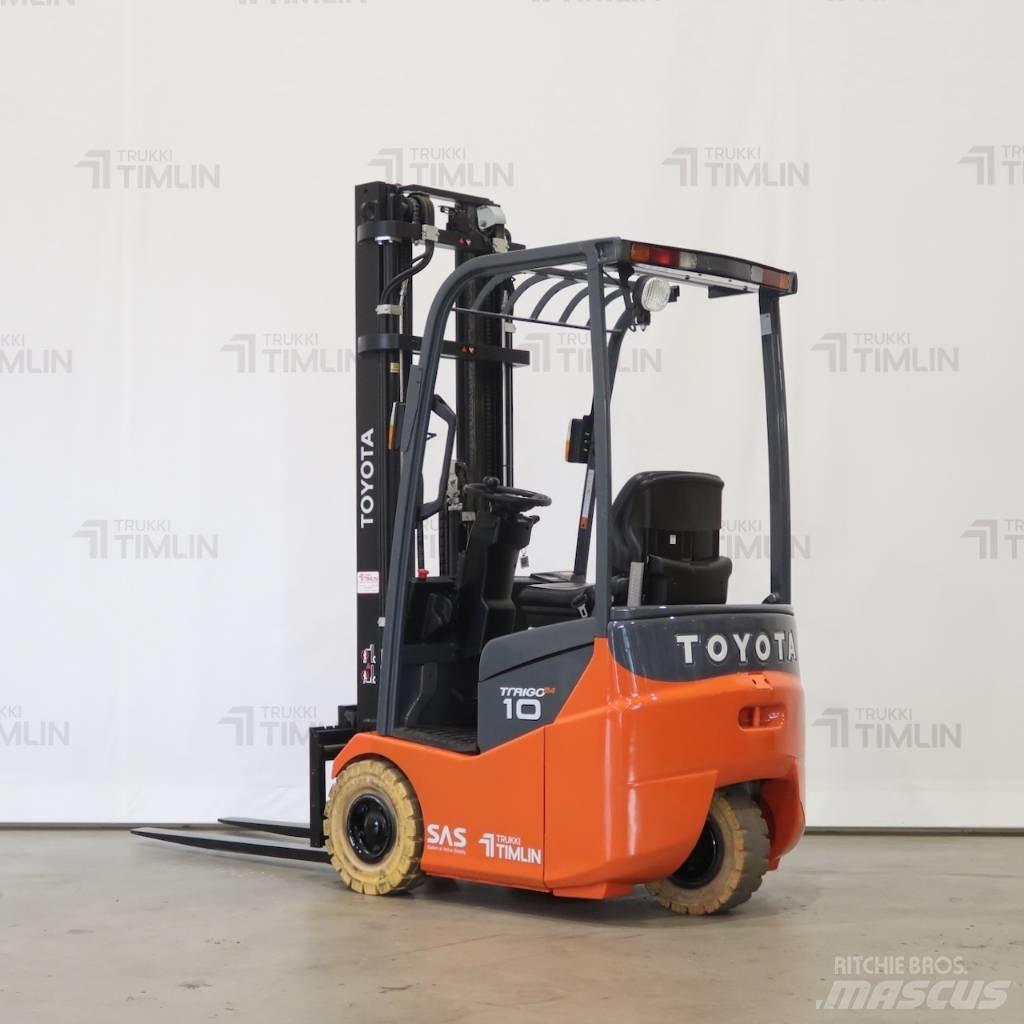 Toyota 7FBEST10 Elektromos targoncák