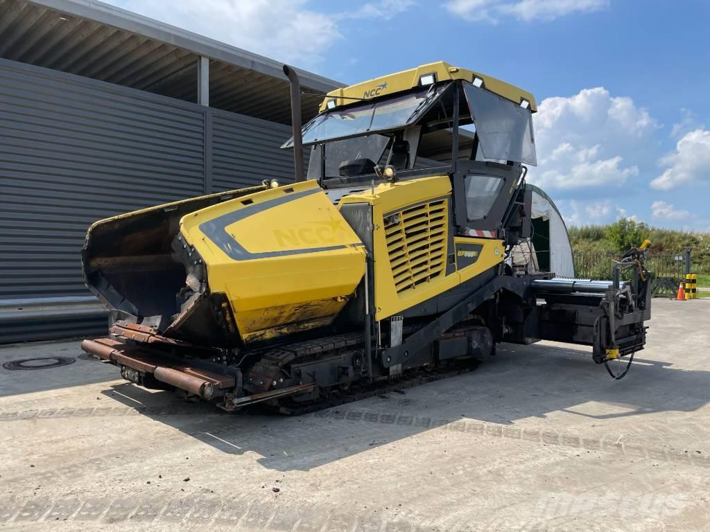 Bomag BF 700 C-2 Aszfalt terítõ gépek