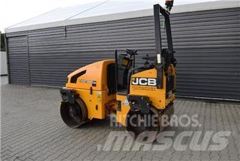 JCB VMT260-120 Ikerdobos hengerek