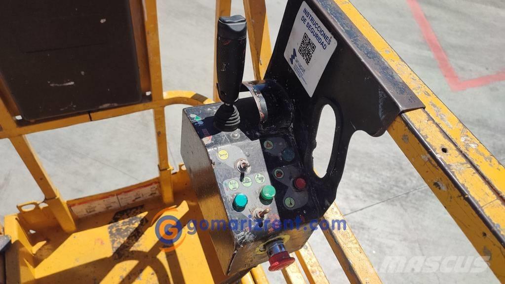 Haulotte Compact 8 Ollós emelők