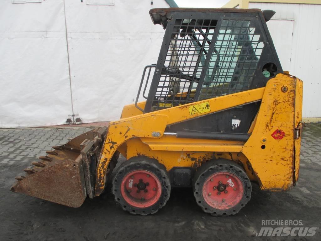 Bobcat S 70 Mini homlokrakodók
