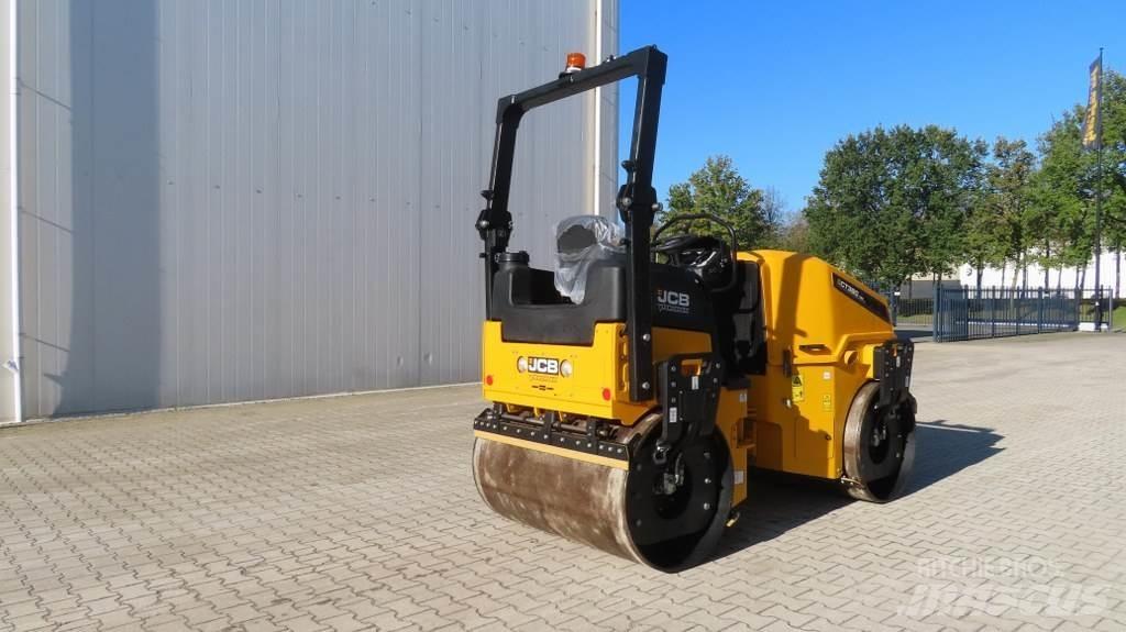 JCB CT380-130 Ikerdobos hengerek