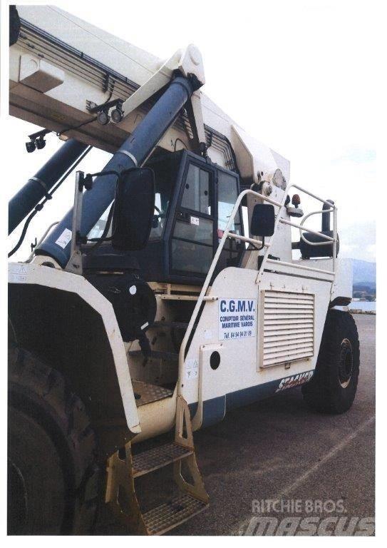 TEREX PPM TFC 45 R Konténer rakodó