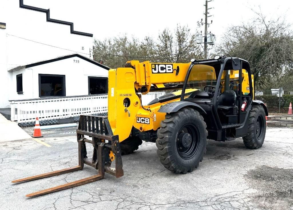 JCB 506-36 Teleszkópos rakodók