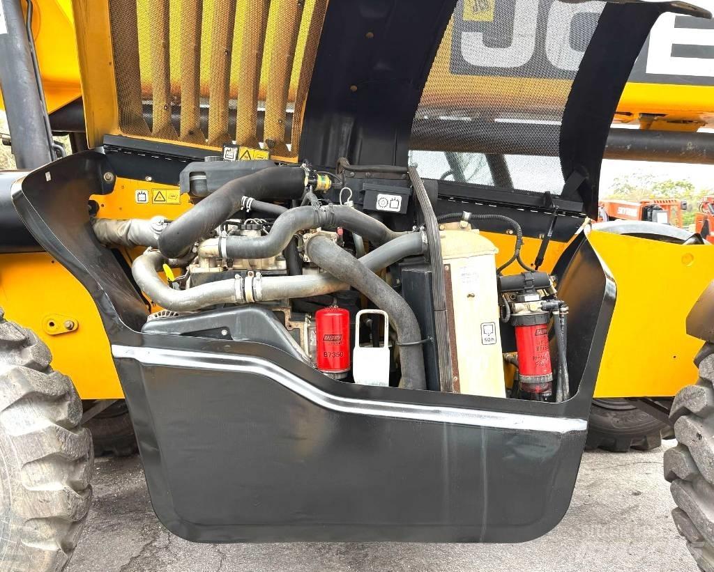 JCB 506-36 Teleszkópos rakodók