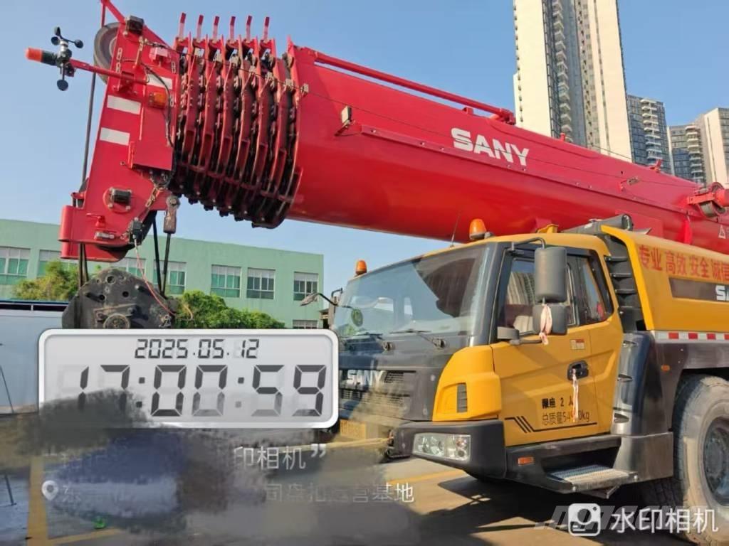 Sany SAC2000C8 Terepdaruk