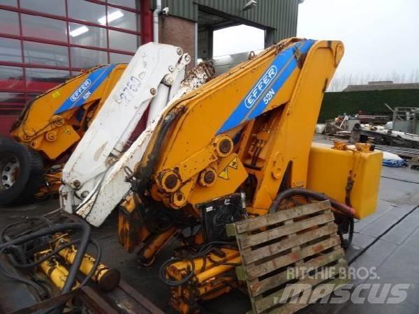 HMF 2750-K3 Rakodó daruk