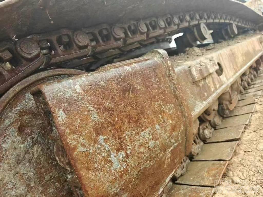 Volvo EC 290 Lánctalpas kotrók