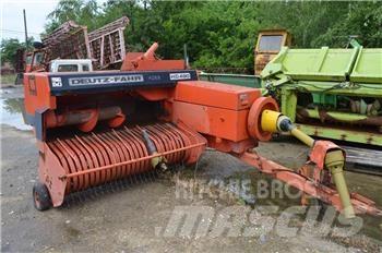 Deutz-Fahr HD490 Szögletes bálázók