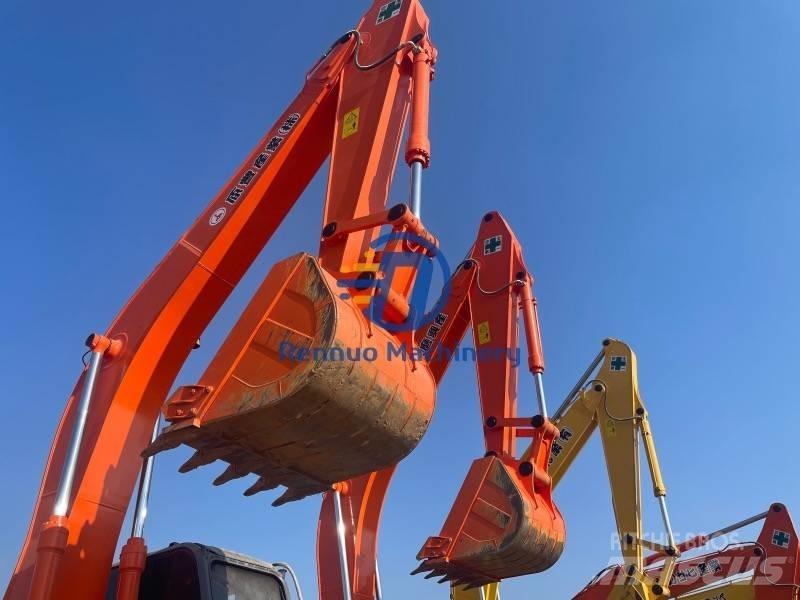 Hitachi ZX 240 Lánctalpas kotrók