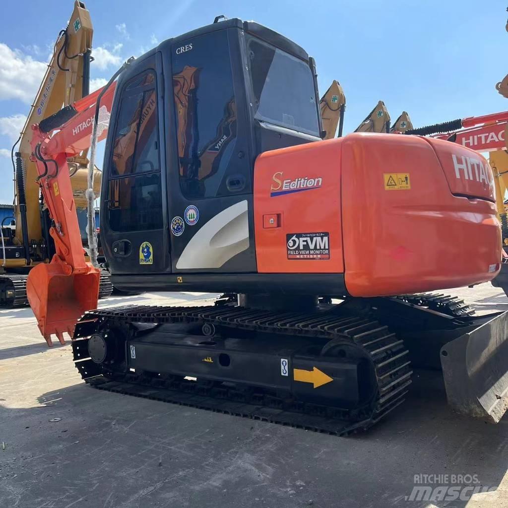 Hitachi ZX 70-5 Közepes (midi) kotrók 7 t - 12 t