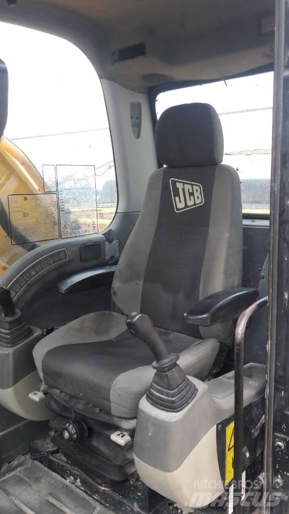 JCB JS 330 Lánctalpas kotrók