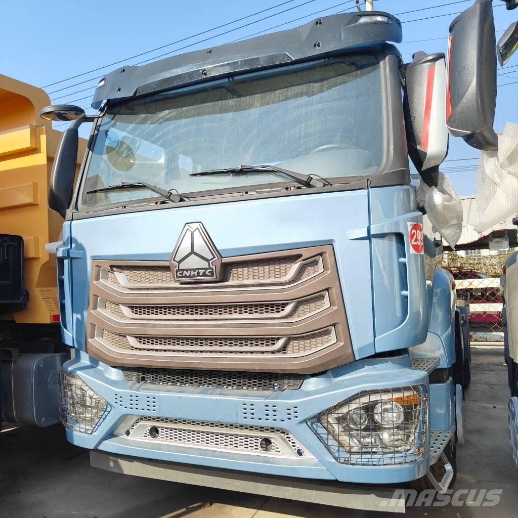 Howo 371 6x4 Nyergesvontatók