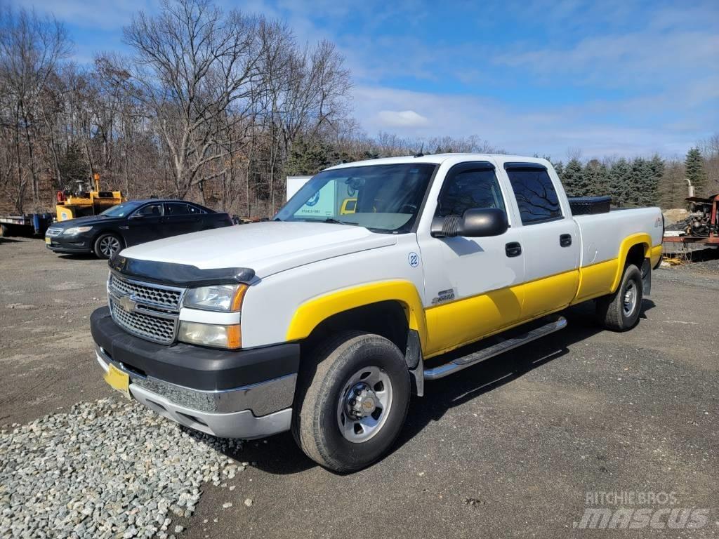 Chevrolet 3500 Egyéb mezőgazdasági gépek