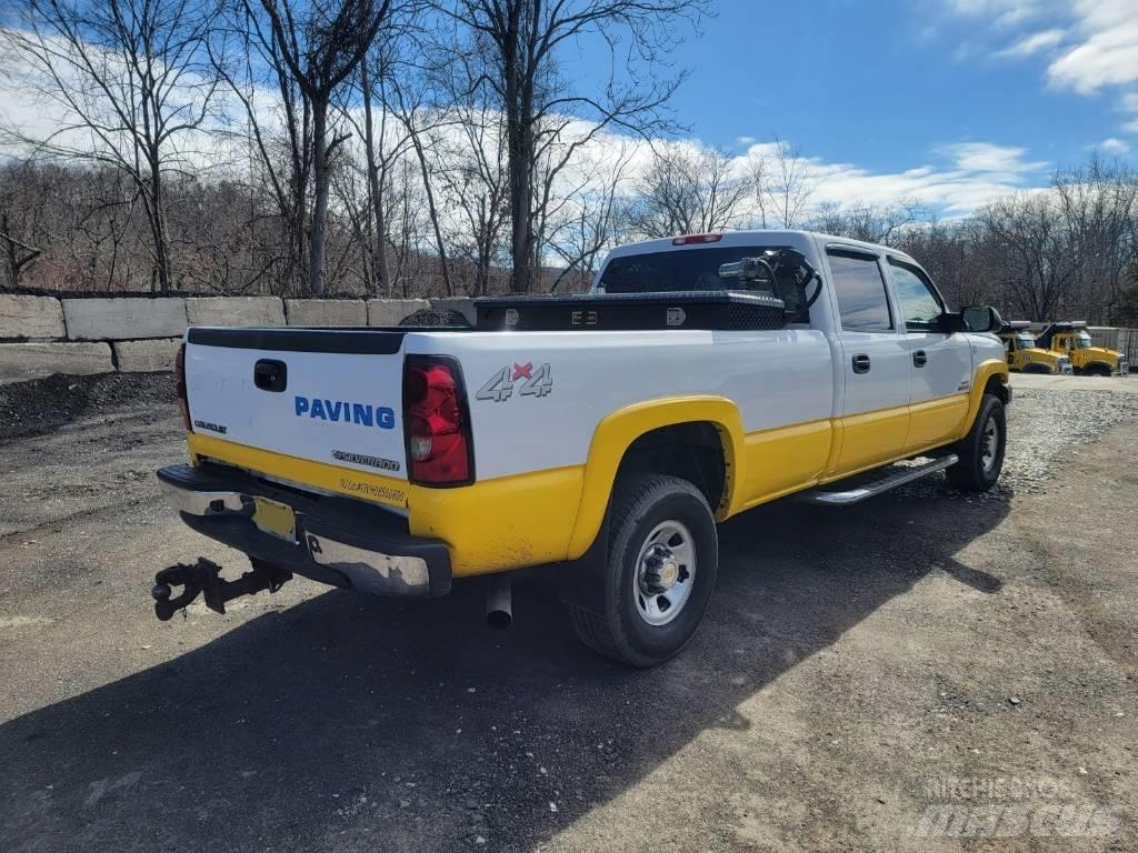 Chevrolet 3500 Egyéb mezőgazdasági gépek