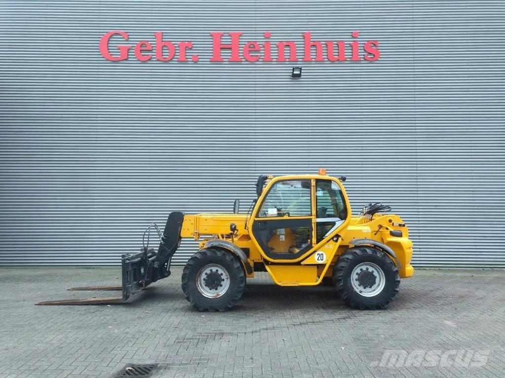 Manitou MHT 860 L Teleszkópos rakodók
