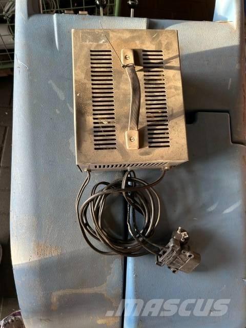 Fimap FS 50 B Úttakarító gépek