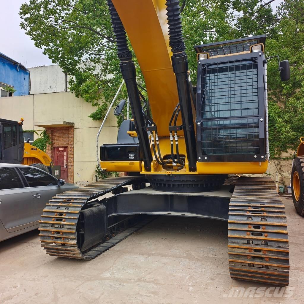 CAT 336 D Lánctalpas kotrók