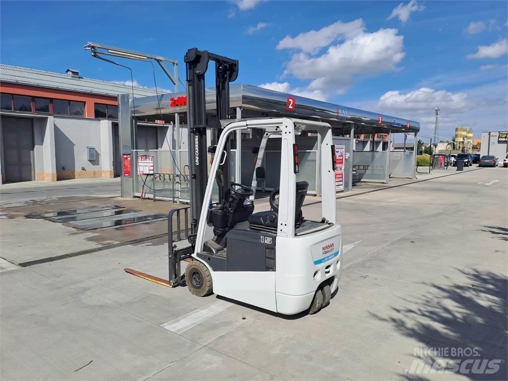 Nissan A1L1N150 Elektromos targoncák