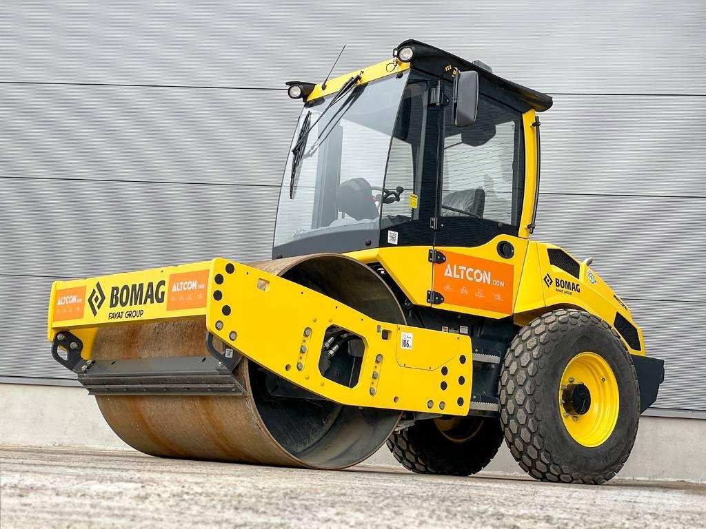 Bomag BW 177 D-5 Egydobos hengerek