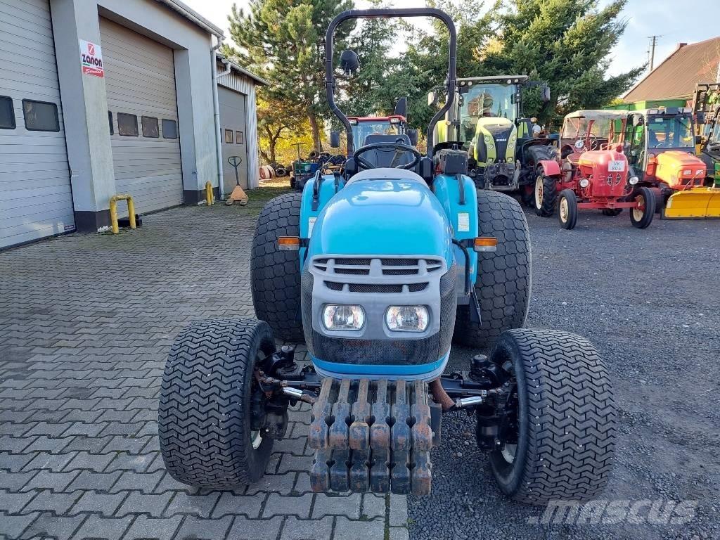 LS R 50 HST Traktorok