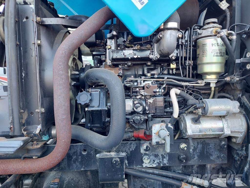 LS R 50 HST Traktorok