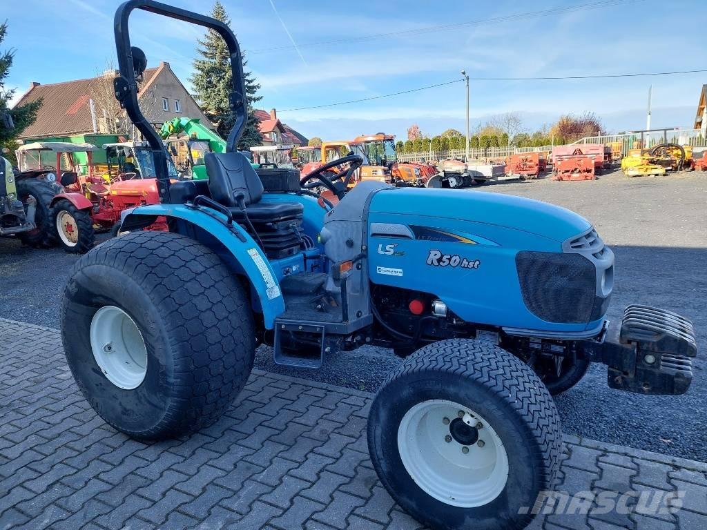 LS R 50 HST Traktorok