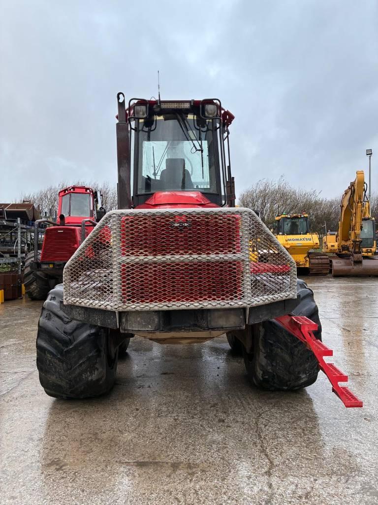 Komatsu 860.4 Kihordók