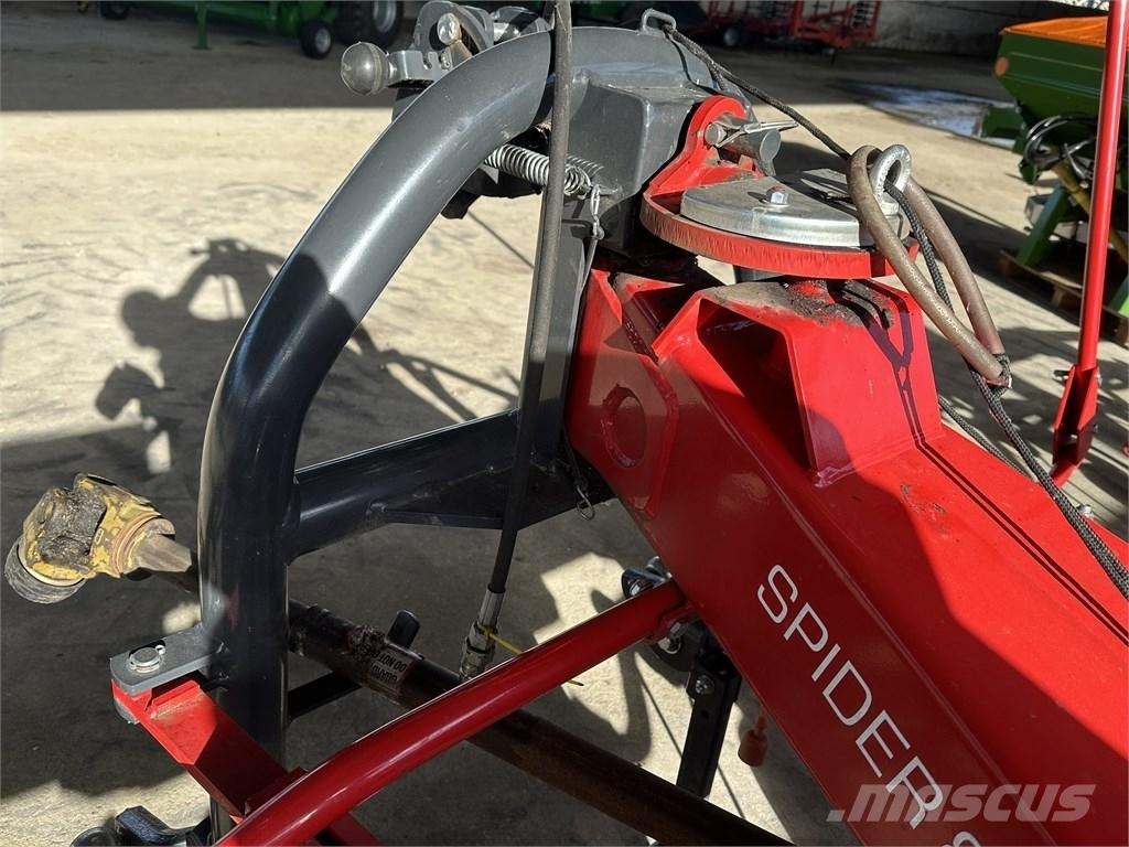 SIP Spider 815/8 Rendkészítő
