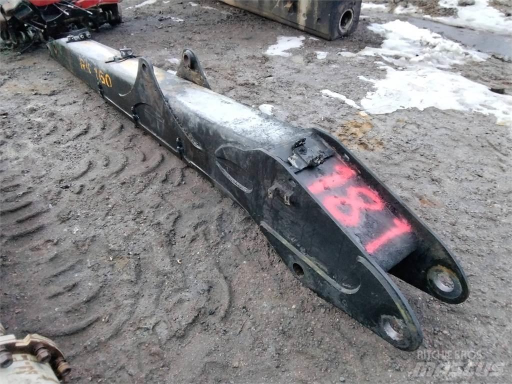 Rottne RK 160 Kihordó daruk
