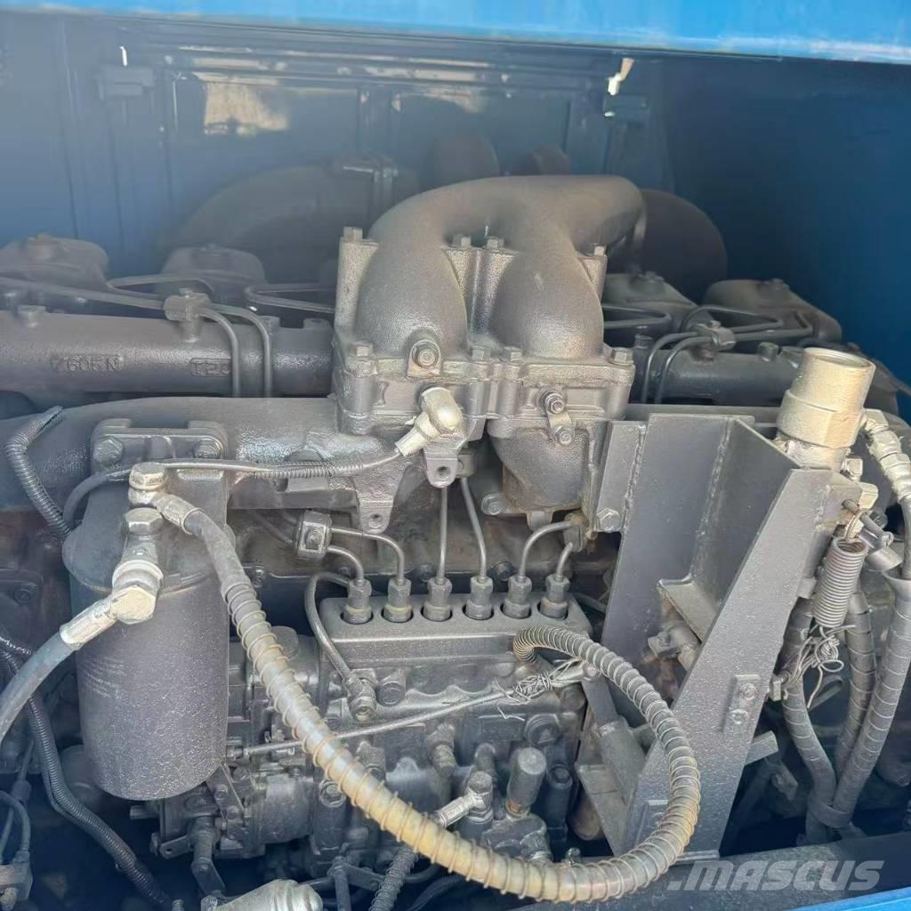 Kato SS 500 Mobil daruk