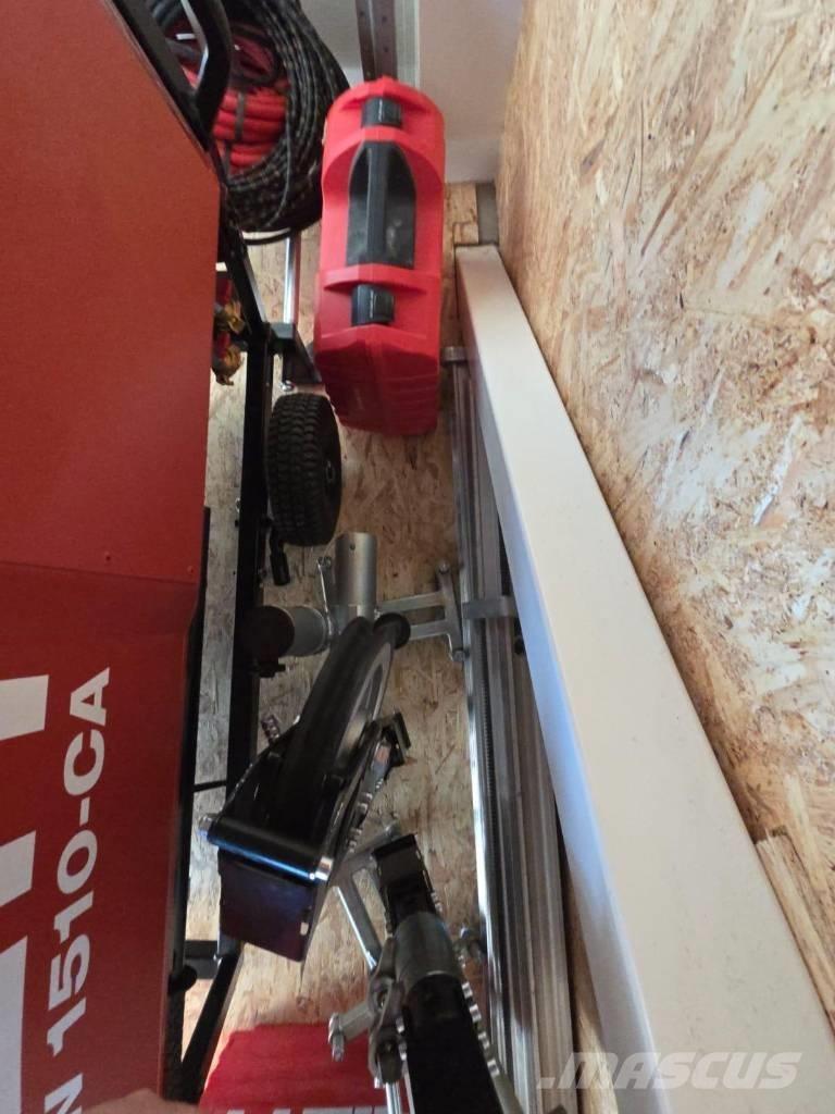 Hilti DSW 1510-CA Építőipar - Egyebek