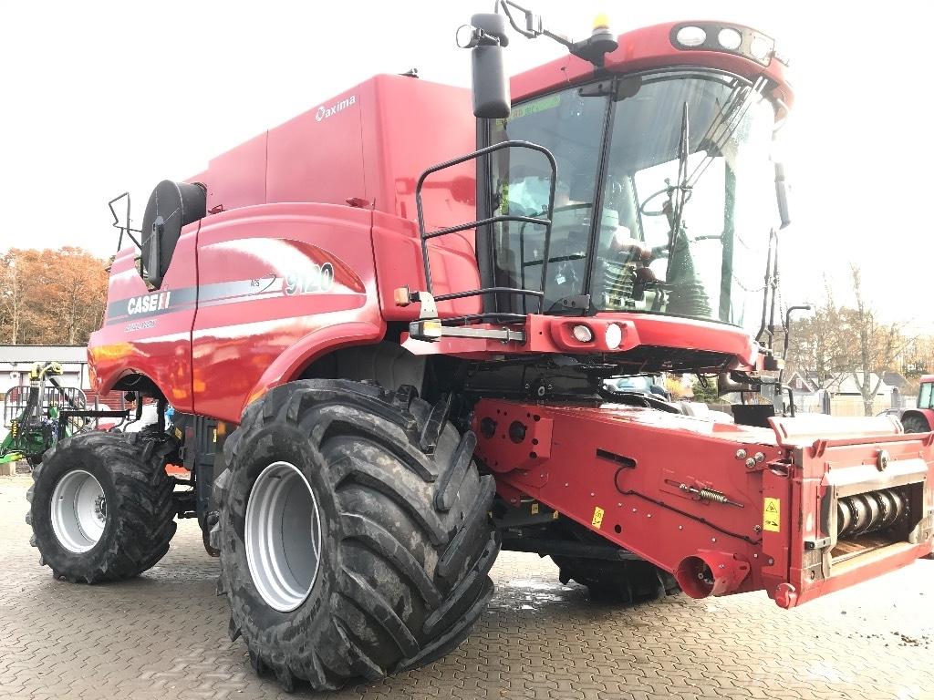 Case IH 9120 Kombájnok