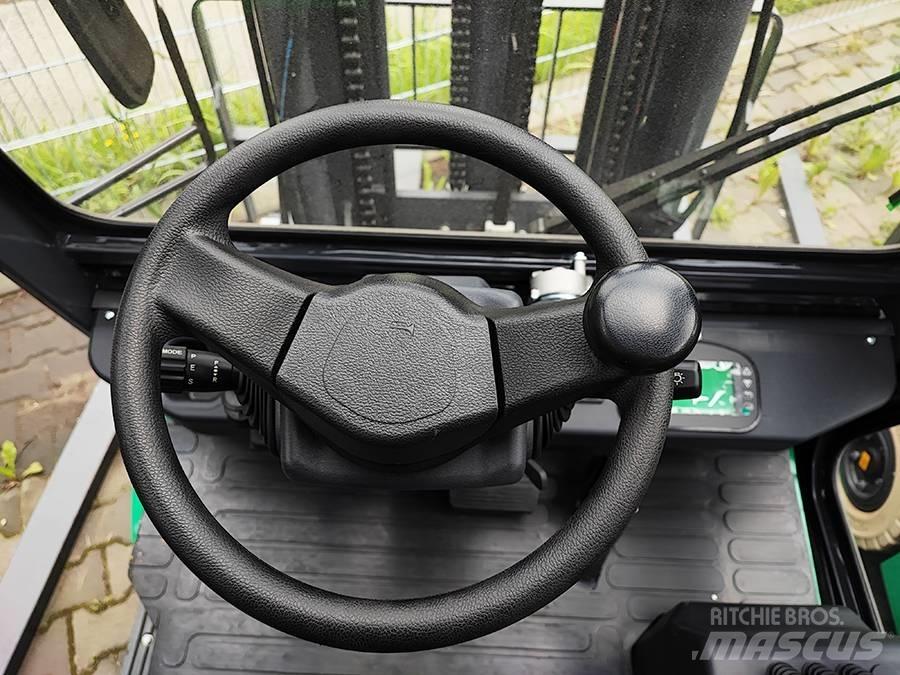 Lonking LG25B Elektromos targoncák