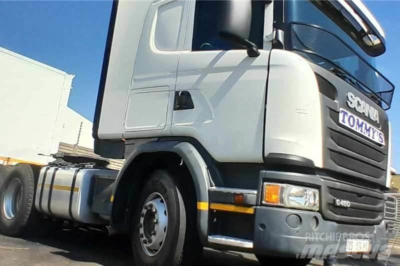Scania G460 Egyéb