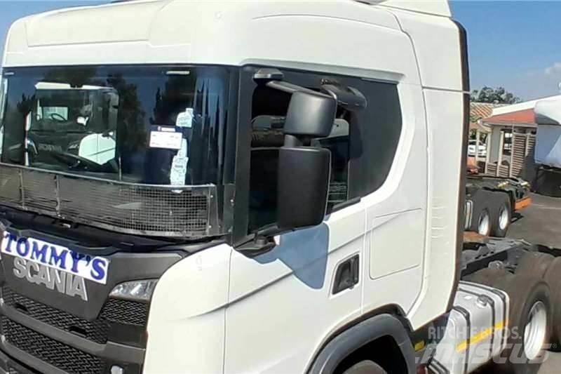 Scania G460 Egyéb