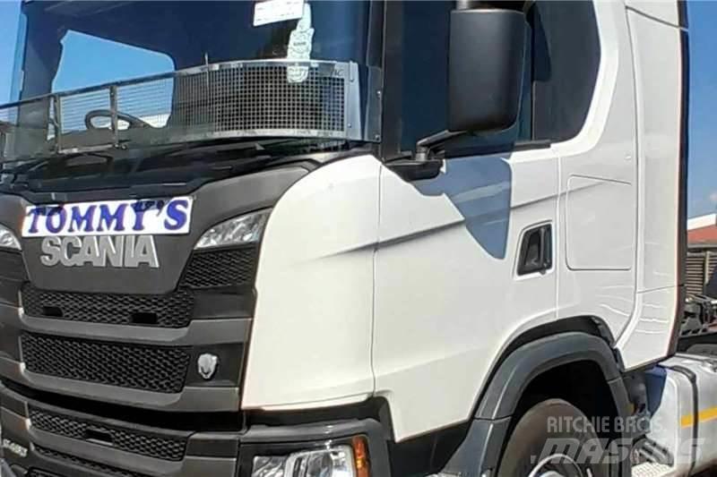 Scania G460 Egyéb