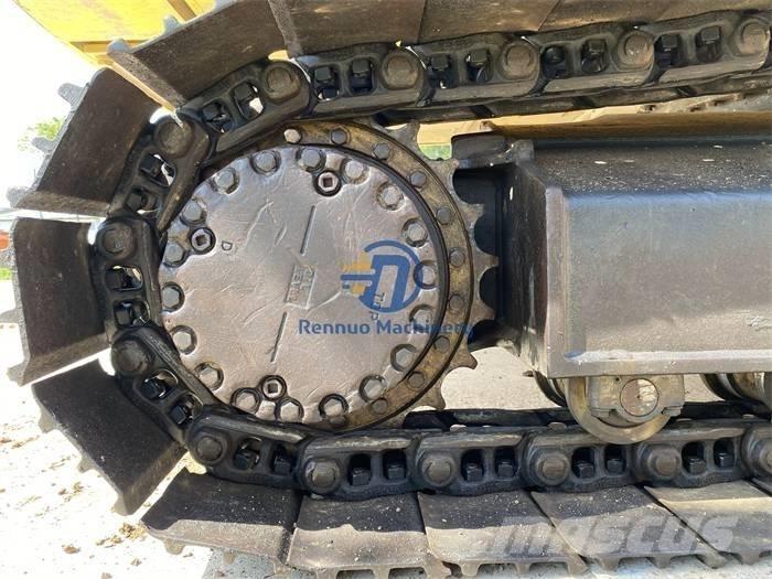 Komatsu PC 210 LC Lánctalpas kotrók