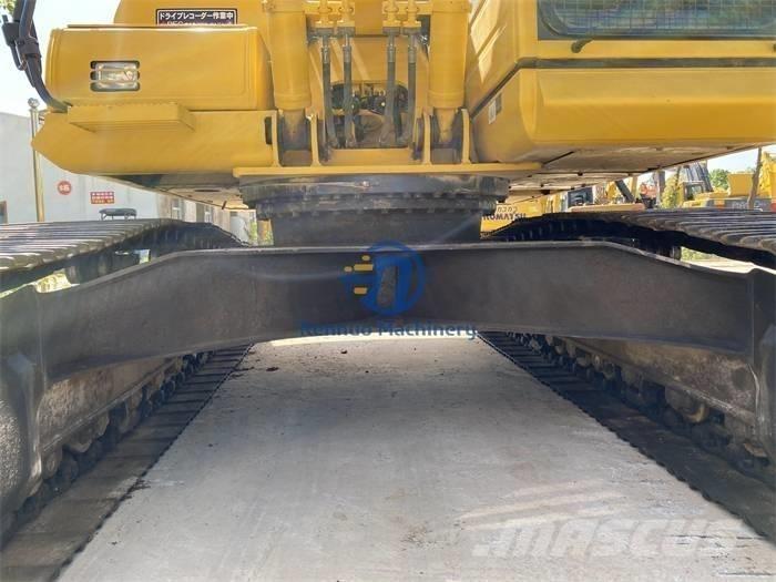 Komatsu PC 210 LC Lánctalpas kotrók