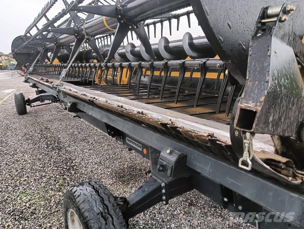 Nardi N 70-30 Kombájn tartozékok