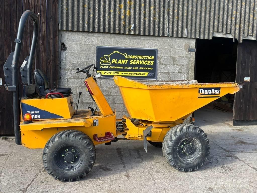 Thwaites 3 tonne Mezei dömperek