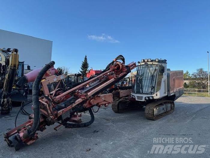 Sandvik DP 1100 Talaj fúró