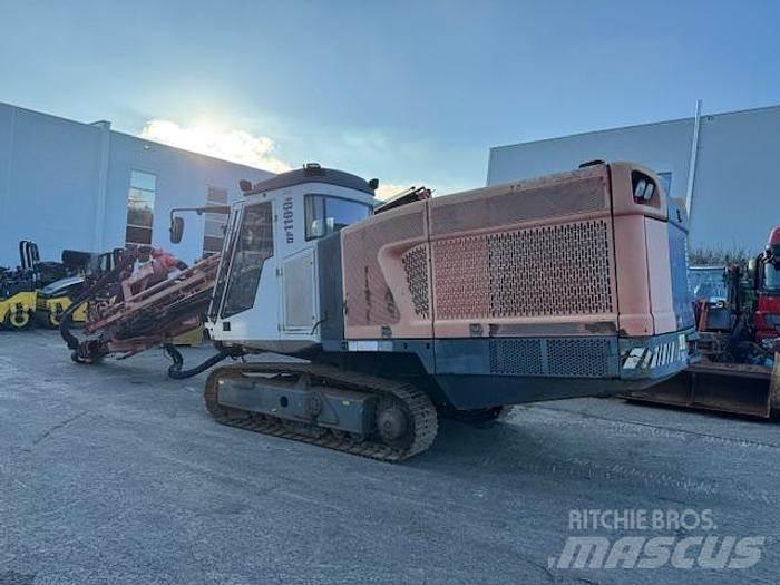 Sandvik DP 1100 Talaj fúró